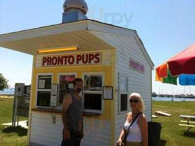 Tawas Bay Pronto Pup