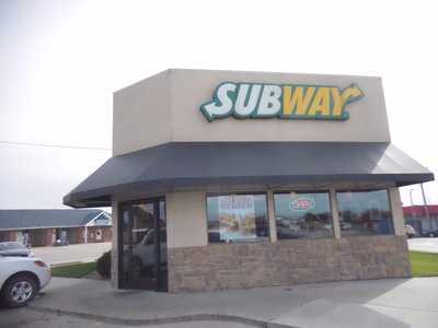 Subway, Marshfield