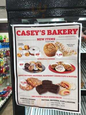 Casey's