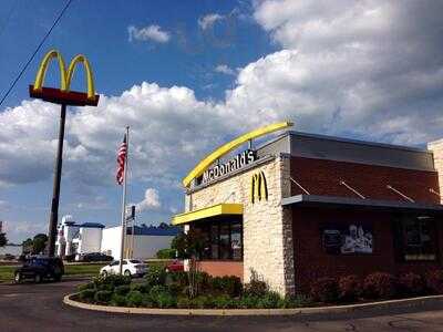 McDonald's, Fulton