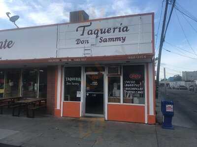 Taqueria Don Sammy