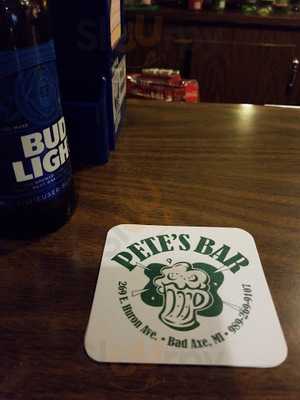 Pete's Bar, Bad Axe