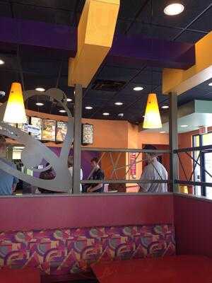 Taco Bell, Bluefield