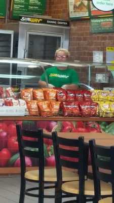 Subway, Bellville