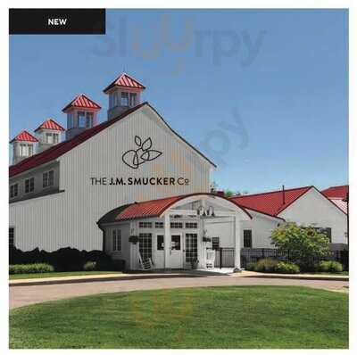 The J.m. Smucker Co. Store menu