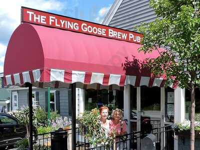 The Flying Goose Brew Pub And Grille