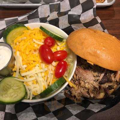 Grateful Ed's Bbq