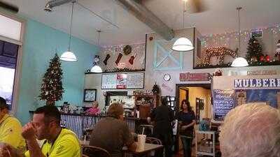 Carol's Cafe, Mulberry