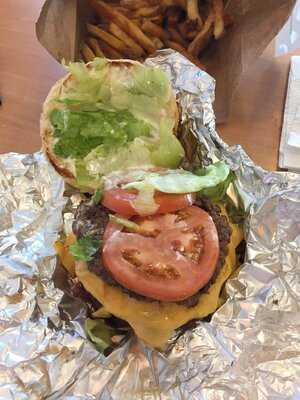 Five Guys