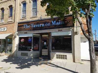 The Tavern on Main, Litchfield