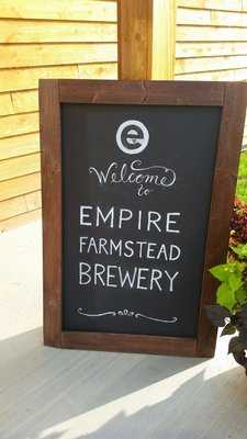 Empire Brewing Company, Cazenovia