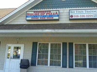 Rehoboth House Of Pizza