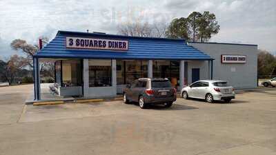 3 Squares Diner