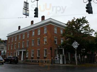 Lincklaen House Restaurant, Cazenovia