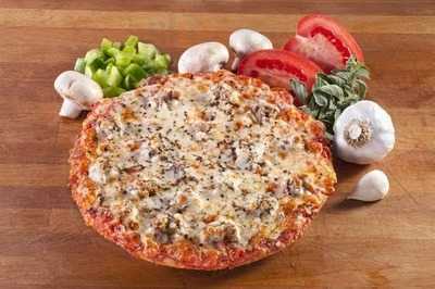 Monical's Pizza Express Of Watseka menu