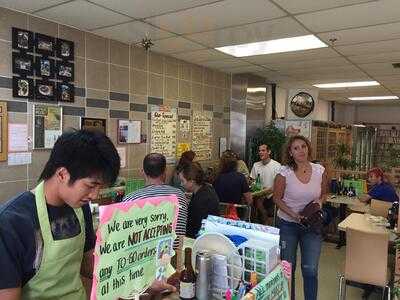 Japanese Market menu