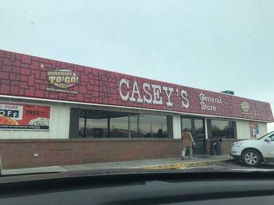 Casey's Carry Out Pizza, Cameron