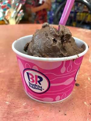 Baskin-Robbins, Louisa