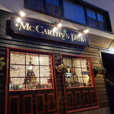 McCarthy's Irish Pub, Cazenovia