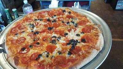 Brick Oven Pizzeria & Restaurant