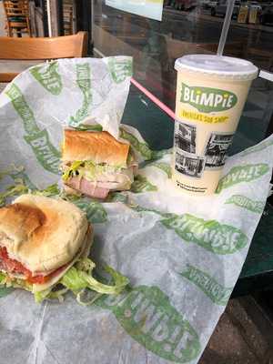 Blimpie, Ridgefield