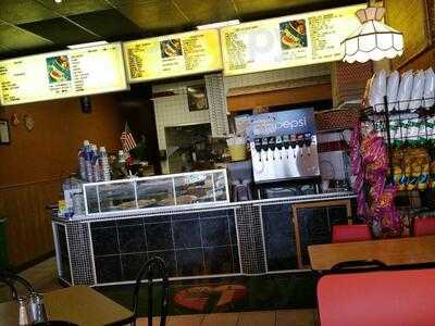Usa & I Pizza Subs & Restaurant