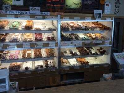 Maple Donut