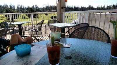 Rockaway Bar and Grill, Camano Island