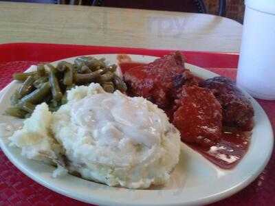 Granny's Fried Chicken