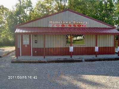 Hometown Bakery, Hohenwald