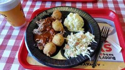 Buddy's Bar-B-Q, Kingston