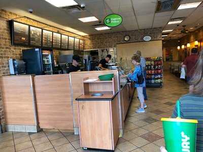 Subway, Atoka