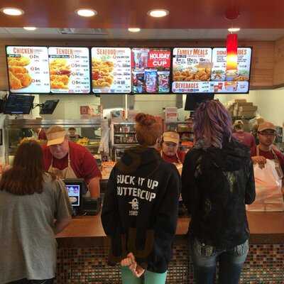 Popeyes Louisiana Kitchen