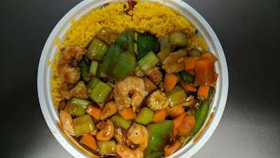 New China Chinese Restaurant