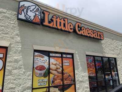 Little Caesars, Kingston