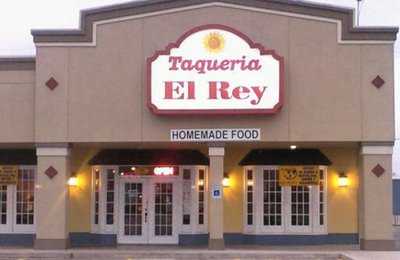 Taqueria El Rey, Columbus