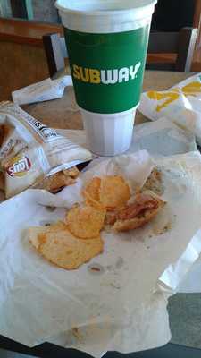 Subway, Saint Martinville