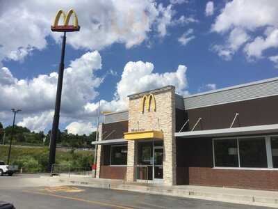 McDonald's, Mount Vernon