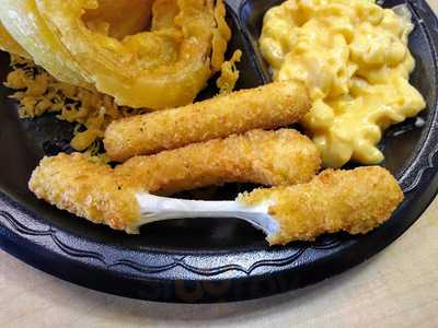 Long John Silver's, Ironton