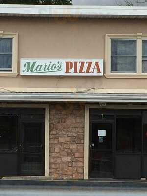 Mario's Pizza, Oak Ridge