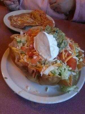 El Zarape Mexican American