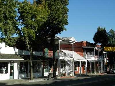 Stagecoach Pizzeria and Cafe, Weaverville