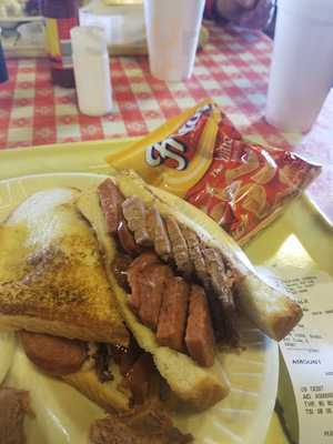 Texas Barbeque Corral, Mount Vernon