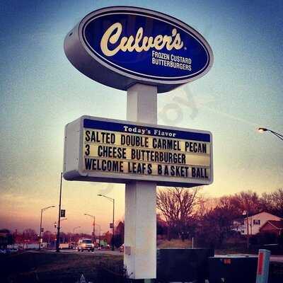 Culver's, Geneseo