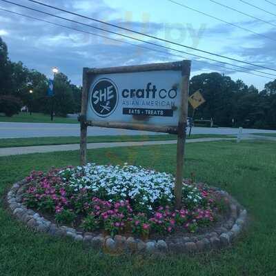 She Craft Co, Tyrone