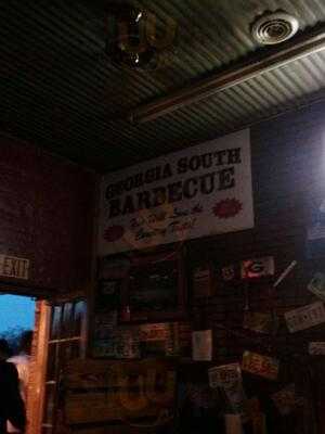 Georgia South Barbeque, Barnesville