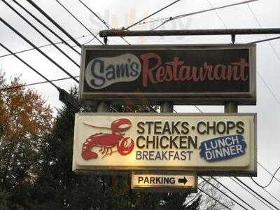 Sam's Restaurant, Titusville