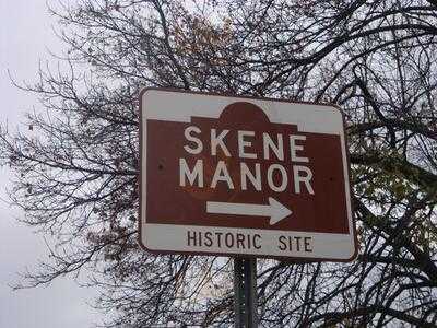 Skene Manor