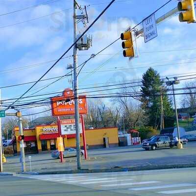 Popeyes Louisiana Kitchen, North Versailles