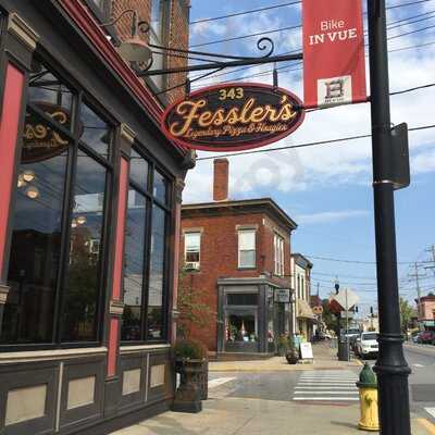 Fesslers Pizza And Legendary Hoagies